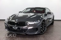 BMW 8 SERIES