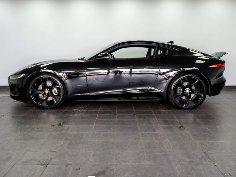 JAGUAR F-TYPE