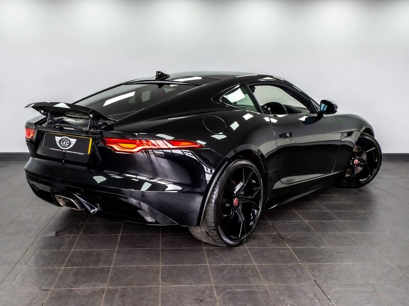 JAGUAR F-TYPE