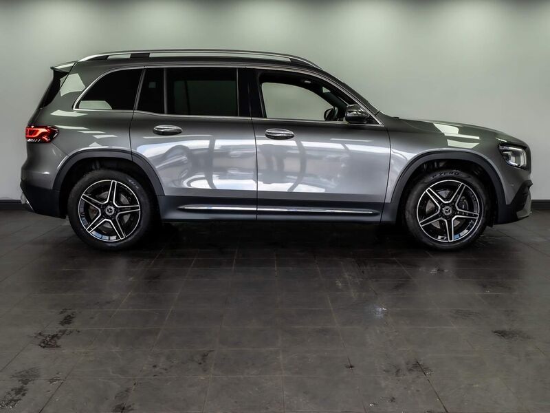 MERCEDES-BENZ GLB CLASS