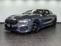 BMW 8 SERIES