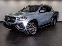 MERCEDES-BENZ X CLASS