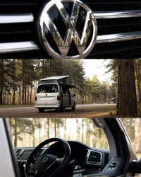 VOLKSWAGEN CALIFORNIA