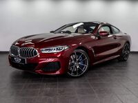 BMW 8 SERIES