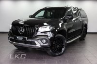 MERCEDES-BENZ X CLASS