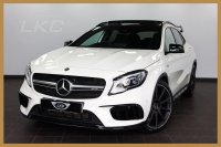 MERCEDES-BENZ GLA CLASS